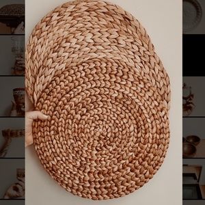 Rattan Placemats
